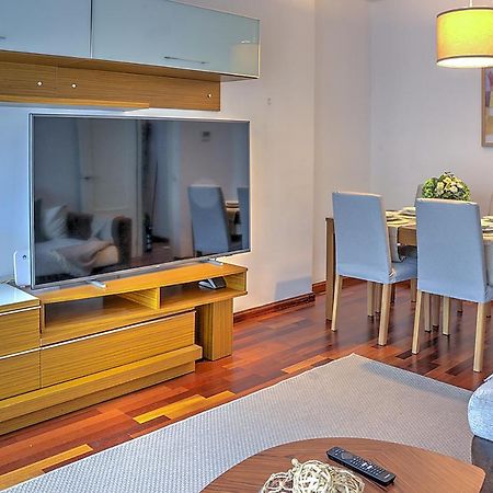 San Bernardo Family Apartment Sevilla Eksteriør bilde