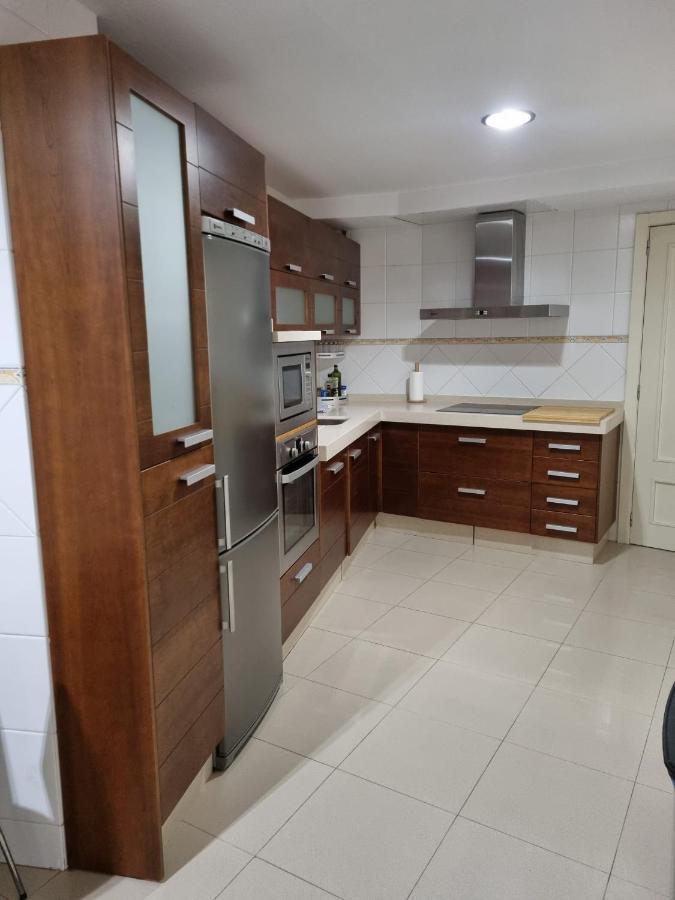 San Bernardo Family Apartment Sevilla Eksteriør bilde