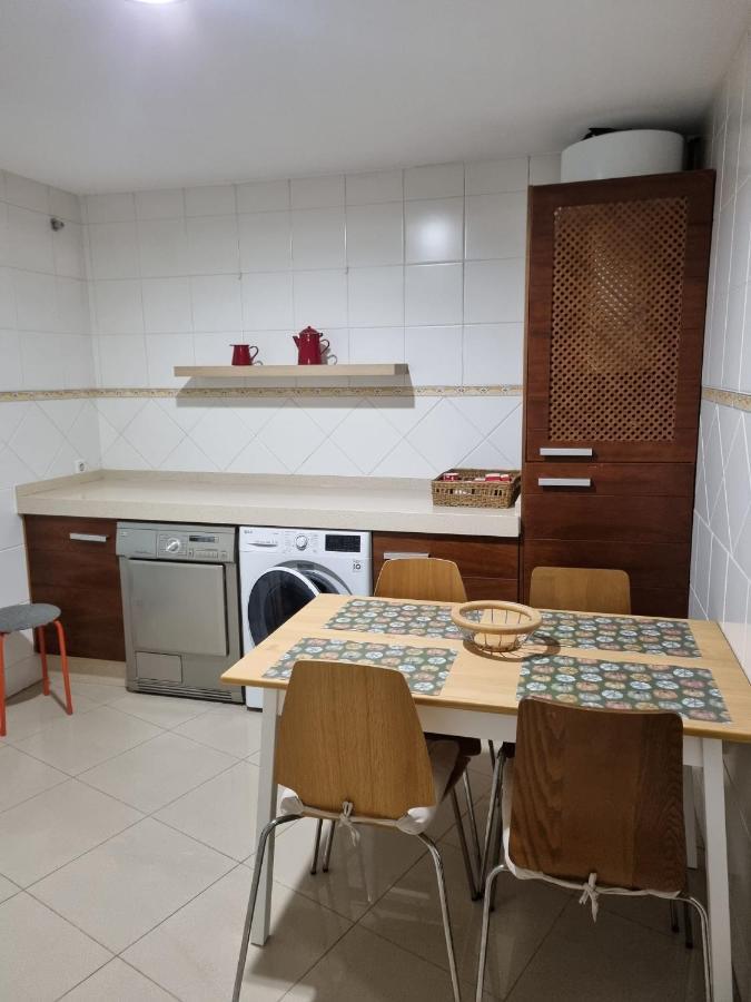 San Bernardo Family Apartment Sevilla Eksteriør bilde