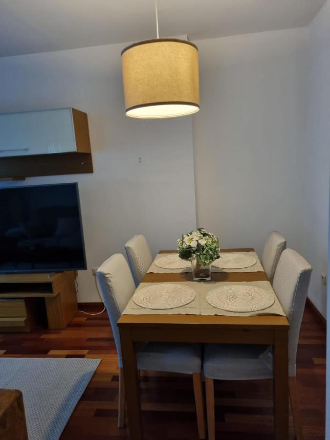 San Bernardo Family Apartment Sevilla Eksteriør bilde