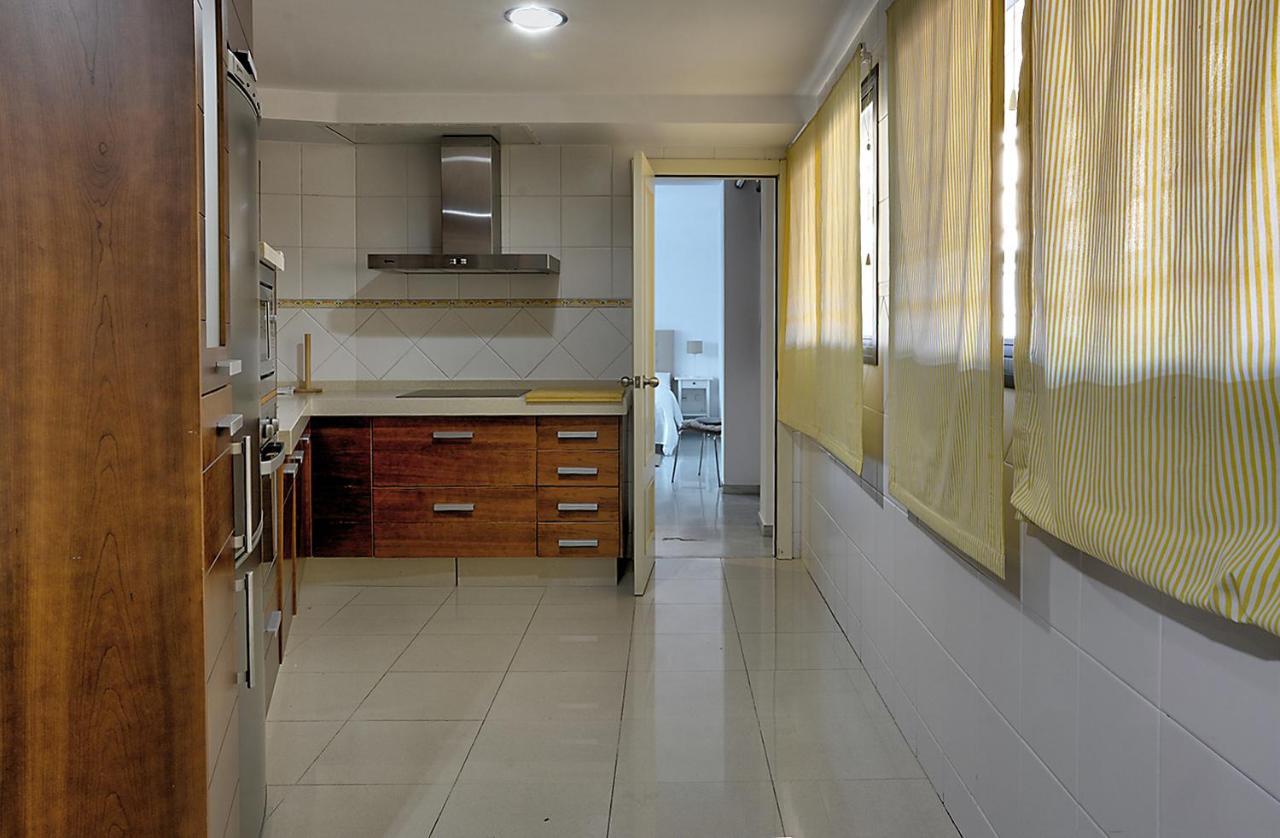 San Bernardo Family Apartment Sevilla Eksteriør bilde