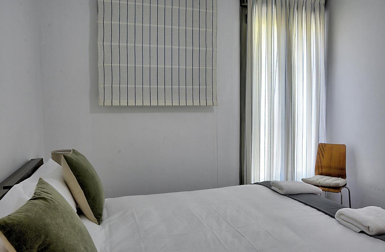 San Bernardo Family Apartment Sevilla Eksteriør bilde