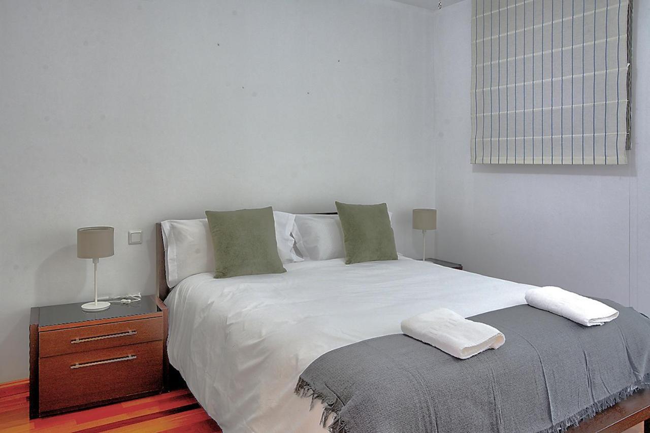 San Bernardo Family Apartment Sevilla Eksteriør bilde