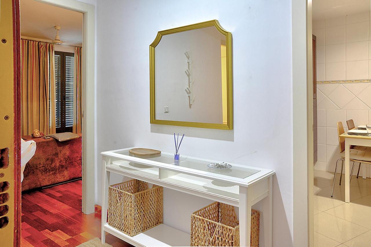 San Bernardo Family Apartment Sevilla Eksteriør bilde