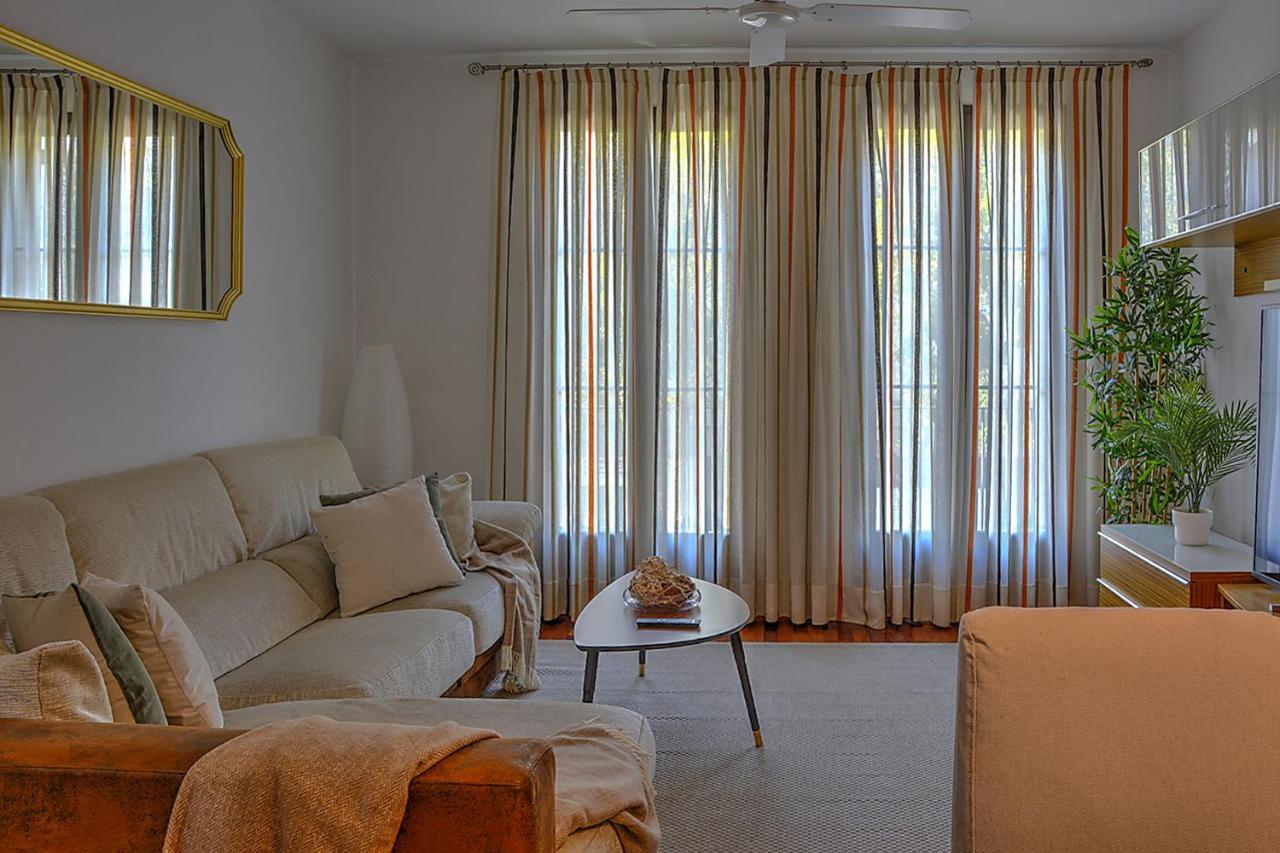 San Bernardo Family Apartment Sevilla Eksteriør bilde