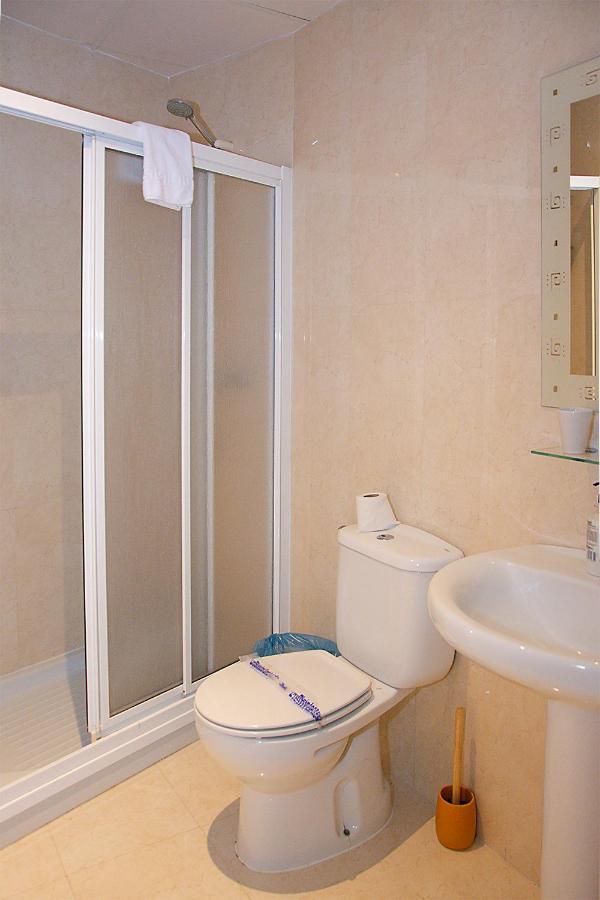 San Bernardo Family Apartment Sevilla Eksteriør bilde