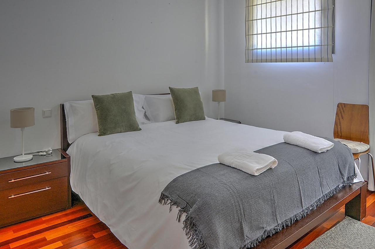 San Bernardo Family Apartment Sevilla Eksteriør bilde