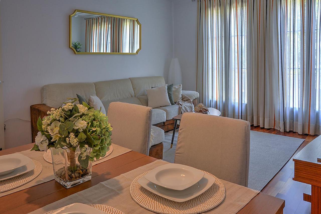 San Bernardo Family Apartment Sevilla Eksteriør bilde