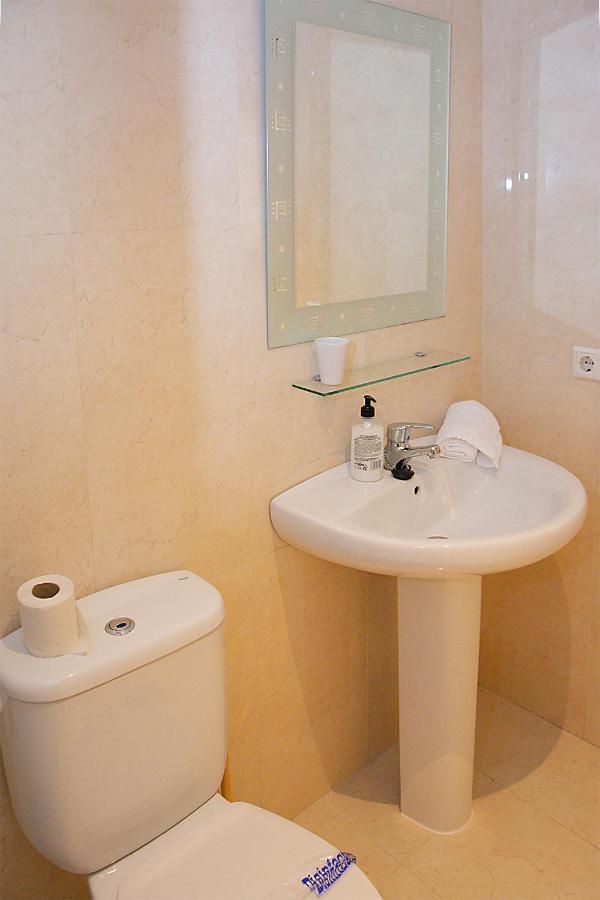 San Bernardo Family Apartment Sevilla Eksteriør bilde