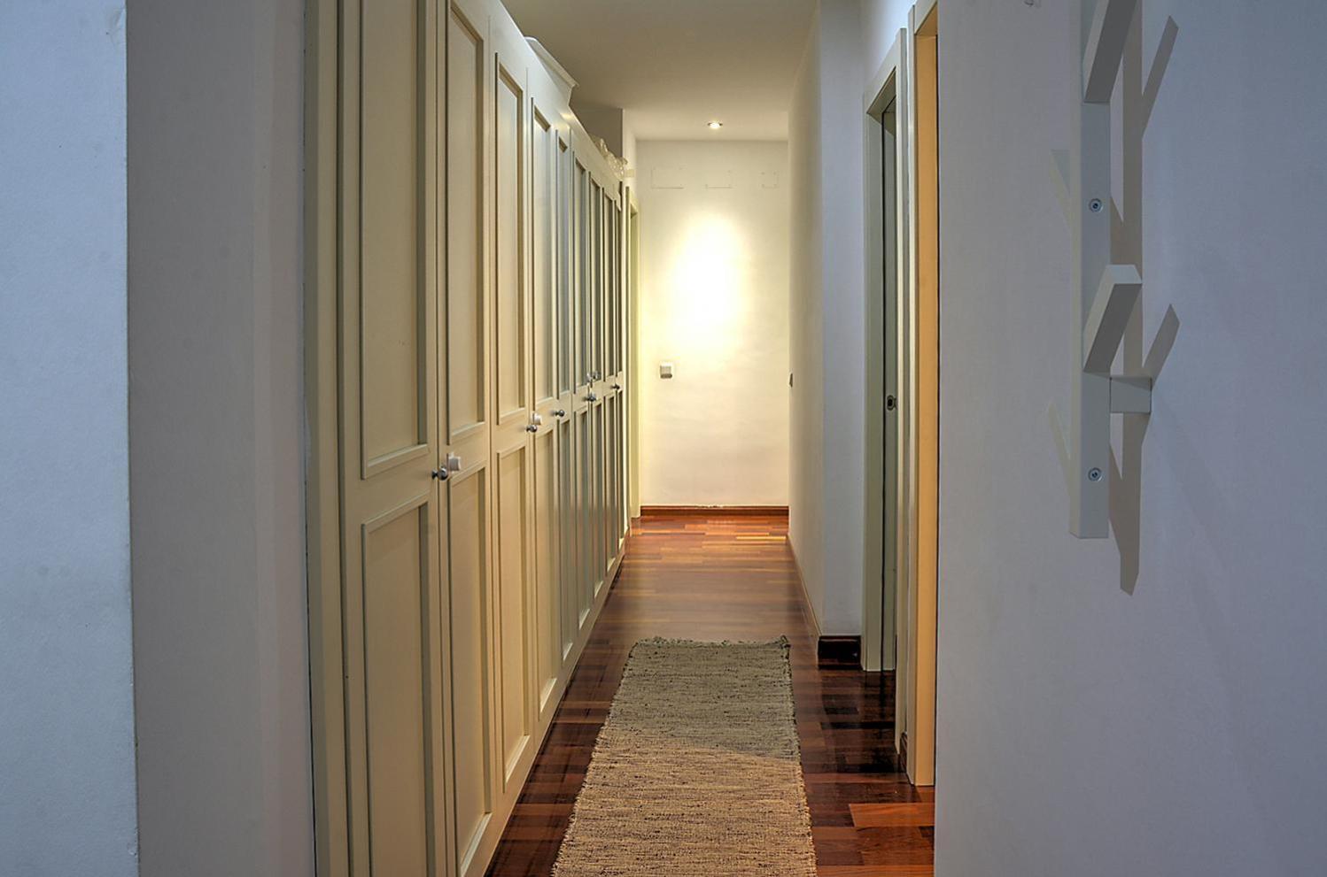 San Bernardo Family Apartment Sevilla Eksteriør bilde