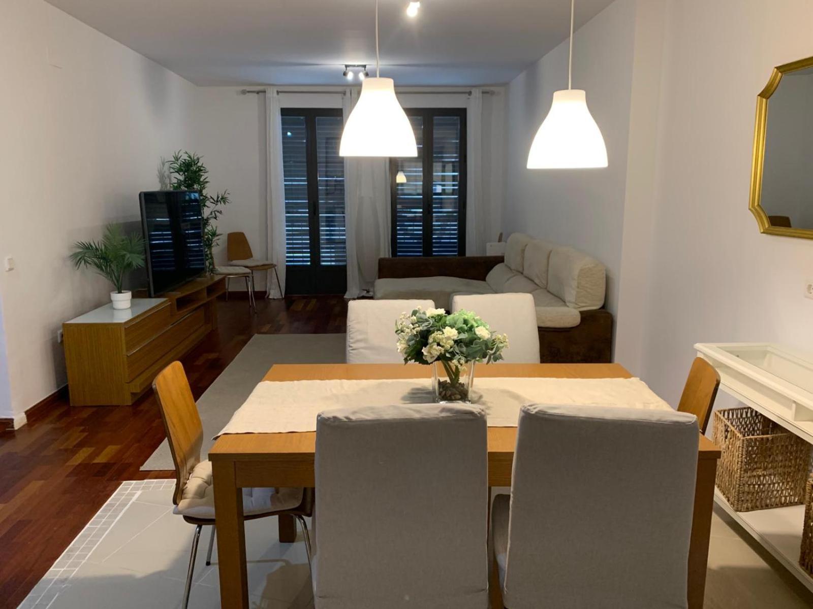 San Bernardo Family Apartment Sevilla Eksteriør bilde