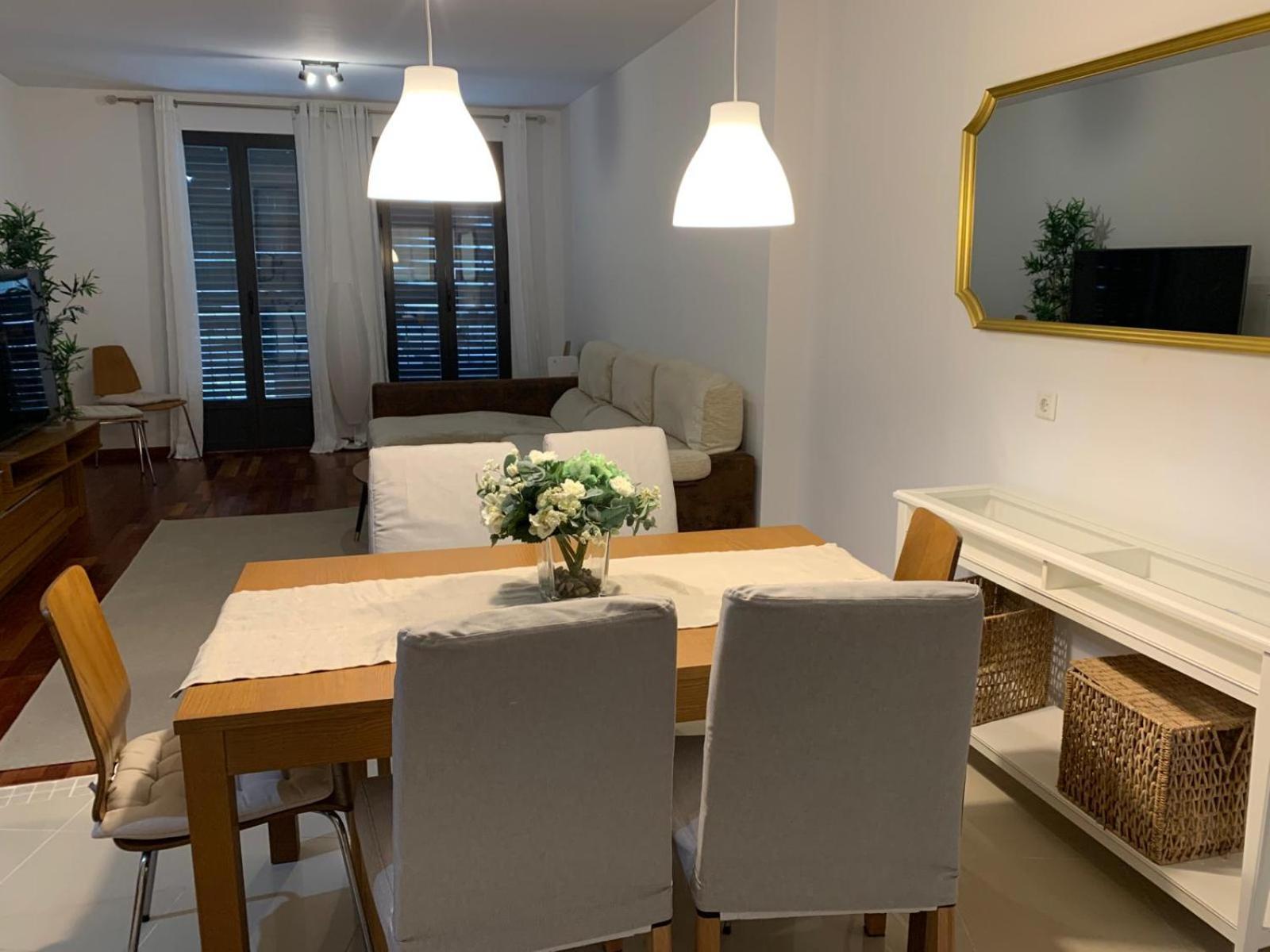 San Bernardo Family Apartment Sevilla Eksteriør bilde